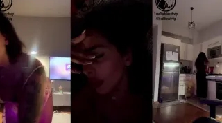 Shawty Tango premium ifşa videoları part 27