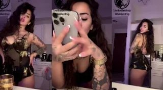 Shawty Tango premium ifşa videoları part 37