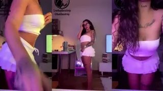 Shawty Tango premium ifşa videoları part 38