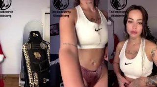 Shawty Tango premium ifşa videoları part 4