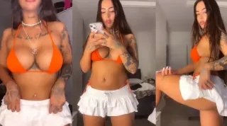 Shawty Tango premium ifşa videoları part 44