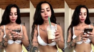 Shawty Tango premium ifşa videoları part 49