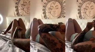 Shawty Tango premium ifşa videoları part 50
