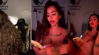 Shawty Tango premium ifşa videoları part 7