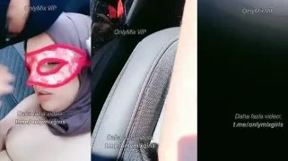 Tango Türbanlı Donat ifşa videoları part 21