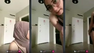 Tango Türbanlı Donat ifşa videoları part 30