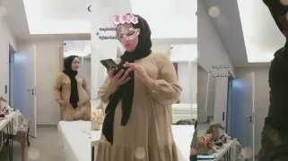 Tango Türbanlı Donat ifşa videoları part 4