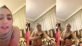 Tango Türbanlı Donat ifşa videoları part 50