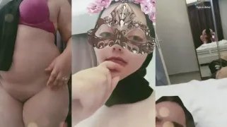 Tango Türbanlı Donat ifşa videoları part 6