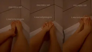 Woman Gamze Tango ve Telegram VIP ifşa videoları part 110