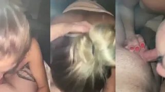 Yarım litre boşaltan seksi, çıplak kardeşi anal seks yapıyor