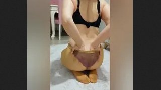 ElifBurakevli Onlyfans ifşa videoları part 28