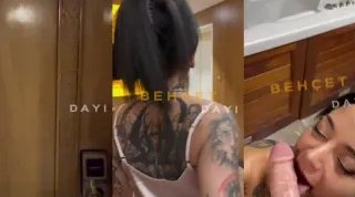 ElifBurakevli Onlyfans ifşa videoları part 6