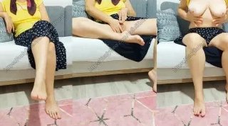 ElifBurakevli Onlyfans ifşa videoları part 8