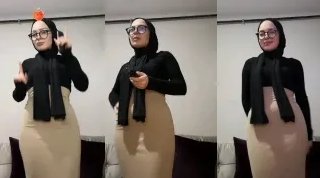 Esra Rabia Ünal Arşiv ifşa videoları part 1
