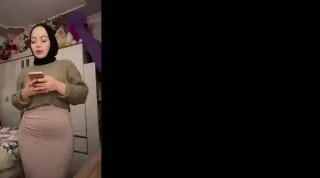 Esra Rabia Ünal Arşiv ifşa videoları part 3
