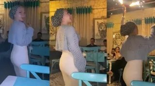 Esra Rabia Ünal Premium İfşa Videolar Part 32