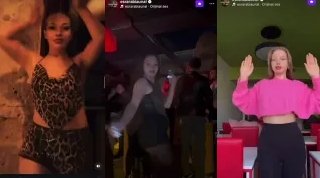 Esra Rabia Ünal instagram abonelik ifşa videoları 13