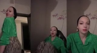 Esra seksi BigoLive yayınını izlerken kandırılmış