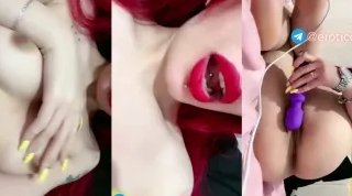 Kızıl Cadı Tango Mericeyn nin tümö arşivlik ve yeni ifşa videoları part 32