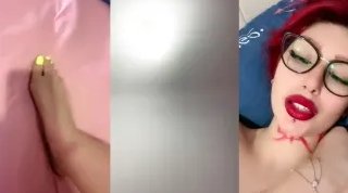 Kızıl Cadı Tango Mericeyn nin tümö arşivlik ve yeni ifşa videoları part 4
