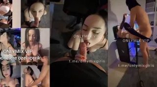 Tango Asteria Premium İfşa Videoları part 11