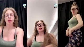 Uzun Esra Rabia Ünal ın Twerkli Yayını İzle