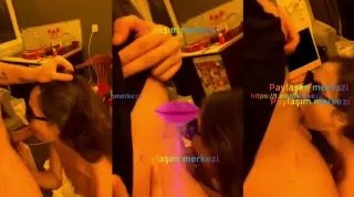 1cook1barmaid Şima Simal Tango özel ifşa videosu part 2