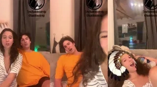 1cook1barmaid Şima Simal Tango ve Bigo ifşa yapınları part 7