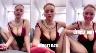 İğrenç Yıldız Gösterişli Tango da Cinsel Açıklamalar