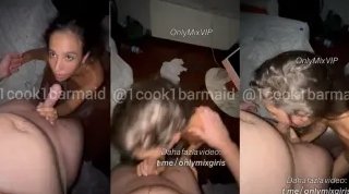 Sadece ağzına boşalmak istiyorum ama aynı zamanda devam etmek istiyorum, beni uçurduğu gibi aklını uçuracak 1