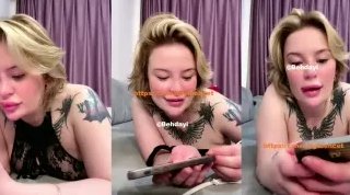 Tango Arzu Yılmaz ifşa videoları part 2