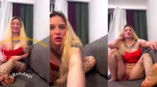 Tango Arzu Yılmaz ifşa videoları part 5