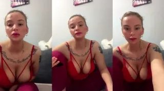 Tango Arzu Yılmaz ifşa videoları part 71