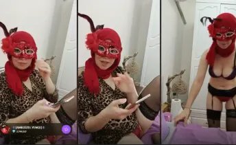 Tango Canan Yenge Premium ifşa videoları part 21