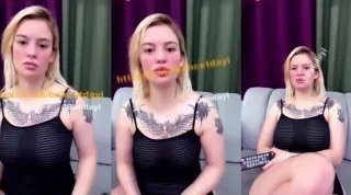 Türk Kadınlarının Cazibesi Sıkıcı Olgunluk Hatundan Yayın Yapılıyor