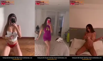 Merve Taşkın Nude OnlyFans 11dk