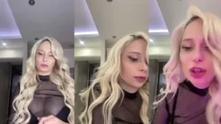 Merve Sanay Premium Özel Yayın İfşa Videoları Part 54