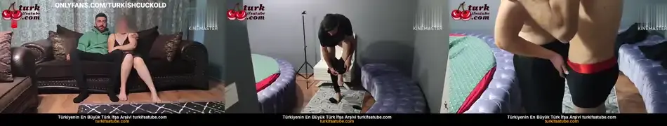 Sedat Nurten Porno izle Onlyfans Turkish Cuckold