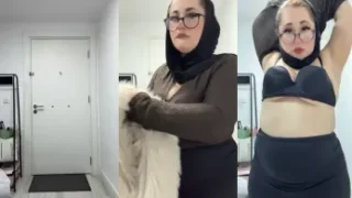 Hazal Kılınç Başörtülü Kaşarın Onlyfans videoları part 2