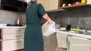 Fatma'nın Hayatı – Hayat Müşterek. Eşimi Nasıl ÇalıştırmışımSağolsun Tüm İşleri Yaptı