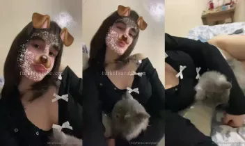 Alara (ybabllrig) 18 yaşında genç azgın bir hatun Onlyfans ifşa videoları part 27