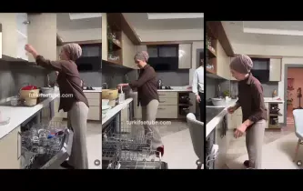 Fatma'nın Hayatı – GÜNLÜK MUTFAKTA GEÇEN GÜNÜM