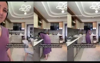 Fatma ile Her Telden Youtube Katıl ifşa – Canlı yayın keyfi .