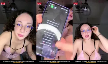 Üvey Kız Dansı: Gözlükli Ayla'nın Görüntüsü