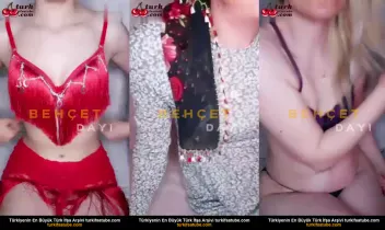Aslı'nın utangaç sevgilisiyle lezbiyen oyunları