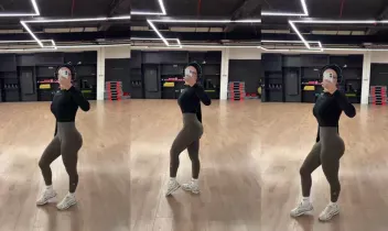 Eda Taştan instagram abonelik videoları part 11