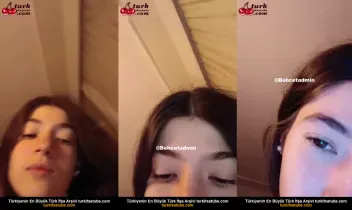 Leylanur'un Çıplak Üvey Kardeşinin Fotoğrafları