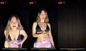 Hindistan'da yayınlanan seksi kız