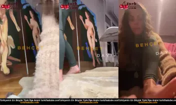 Kız Karolina'nın çıplak partisi